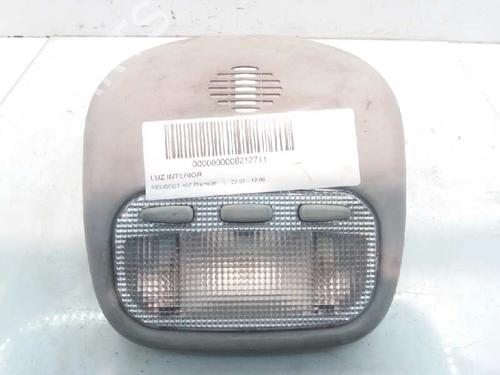 Innerbelysning PEUGEOT 407 (6D_) [2004-2011]  7432980