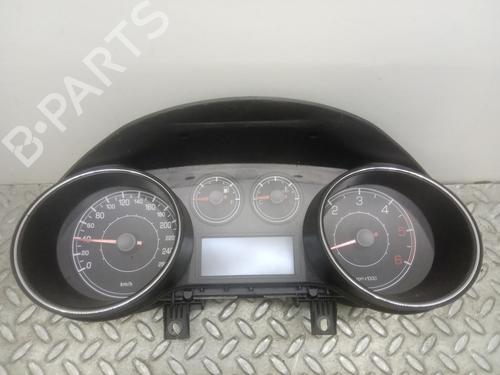 Used Instrument cluster FIAT BRAVO II (198_) [2006-2016]  11428461