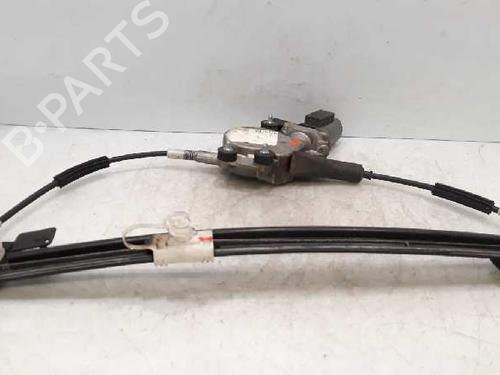 Used Front right window mechanism ALFA ROMEO 147 (937_) 1.9 JTD (937.AXD1A, 937.BXD1A, 937.AXV1A, 937.BXB1A,... (115 hp) 5091061