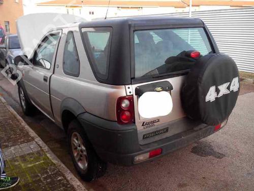 Front bumper LAND ROVER FREELANDER I (L314) 2.0 DI 4x4 | BP3033878C7 