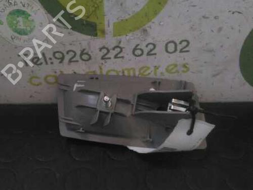 Venstre bagtil invendig håndtag BMW 5 (E60)  | BP3221316I15 