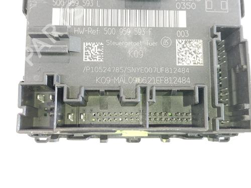 Electronic module VW PASSAT B8 (3G2, CB2) 1.4 TSI | BP32369238M83 - Image 2