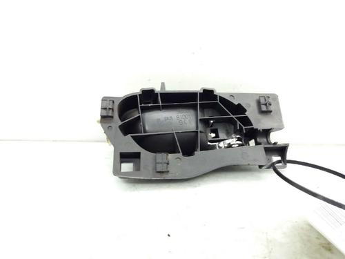 Rear left interior door handle PEUGEOT 407 SW (6E_, 6D_)  | BP3221911I15 