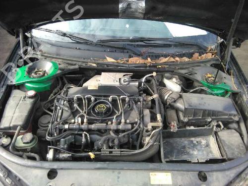 Vacuum pump FORD MONDEO III (B5Y) 2.0 TDCi | BP14233717M80 