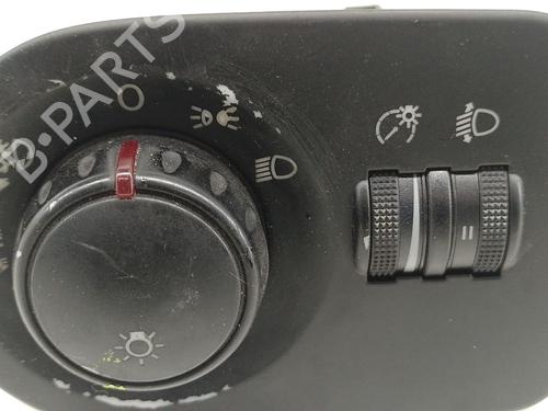 Headlight switch SEAT LEON (1P1) 2.0 TDI 16V | BP29243207I24 