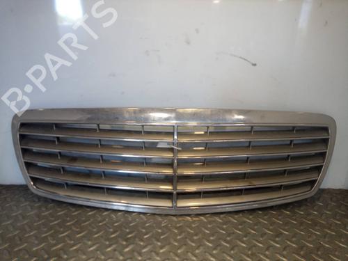 Front grille MERCEDES-BENZ E-CLASS (W211) E 220 CDI (211.006) (150 hp)null