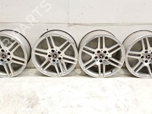 Used Wheel set Wheel set MERCEDES-BENZ C-CLASS (W203) C 280 (203.054) (231 hp) 40560876 40560876