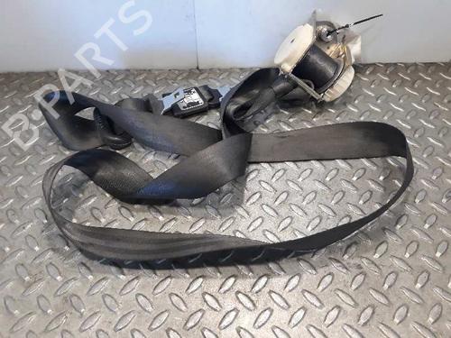 Used Rear center seatbelt RENAULT CLIO III (BR0/1, CR0/1) [2005-2014]  8759127