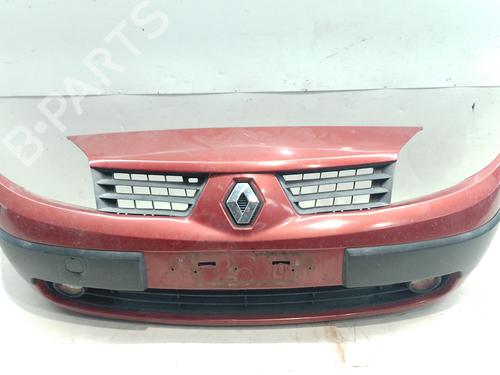 Foran støtfanger RENAULT SCÉNIC II (JM0/1_) 1.5 dCi (JM02, JM13) (101 hp) 27153460