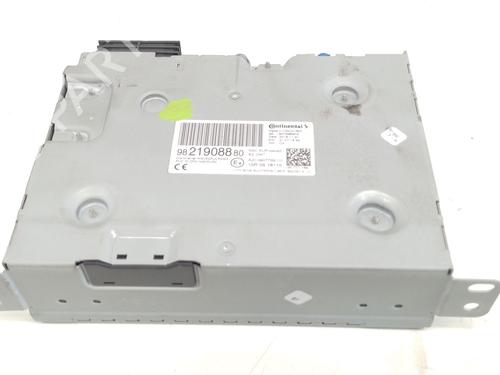 Bilradio Bilradio PEUGEOT 208 I (CA_, CC_) 1.2 THP 110 (110 hp) 33941392 33941392