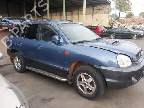Front differential HYUNDAI SANTA FÉ I (SM)  | BP11091831M23 