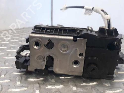 Used Rear right lock PEUGEOT 2008 I (CU_) [2013-2025]  5681480