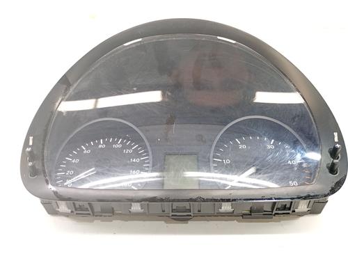 Used Instrument cluster Instrument cluster MERCEDES-BENZ SPRINTER 3-t Bus (B906) 214 CDI (906.711, 906.713) (143 hp) 40595880 40595880