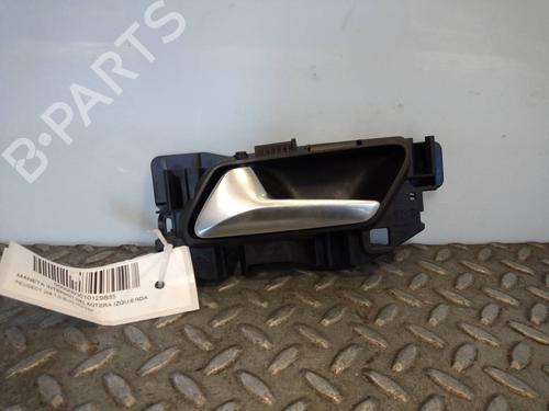 Used Front left interior door handle PEUGEOT 208 II (UB_, UP_, UW_, UJ_) 1.5 BlueHDI 100 (102 hp) 12570911