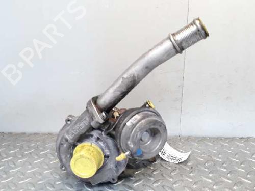Turbocharger/Supercharger OPEL CORSA D (S07)  | BP7626762M71 