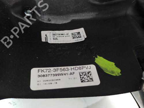 Steering wheel LAND ROVER DISCOVERY SPORT (L550) 2.0 D | BP32264571C49