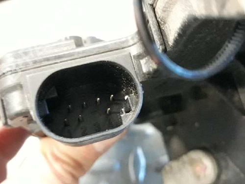 Front right lock BMW 3 (E46) 320 d | BP6434840C97 