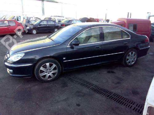 Rear left exterior door handle PEUGEOT 607 (9D, 9U) 2.2 HDi | BP3055811C130  - Image 10