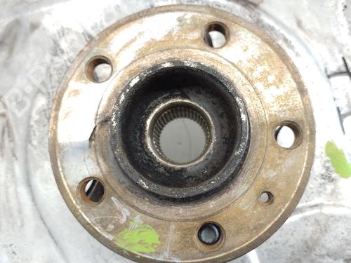 Left rear steering knuckle VOLVO XC60 I SUV (156)  | BP29210727M27 