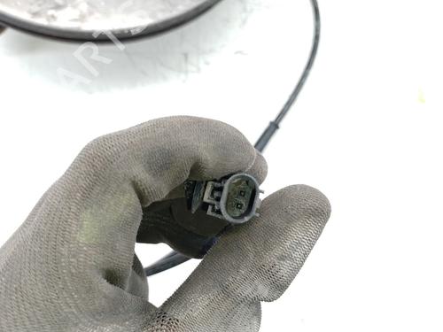 Right front steering knuckle NISSAN NOTE (E11, NE11) 1.5 dCi | BP29916681M26