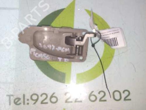 Rear right interior door handle CITROËN XSARA PICASSO (N68) 1.6 HDi | BP3221283I16 