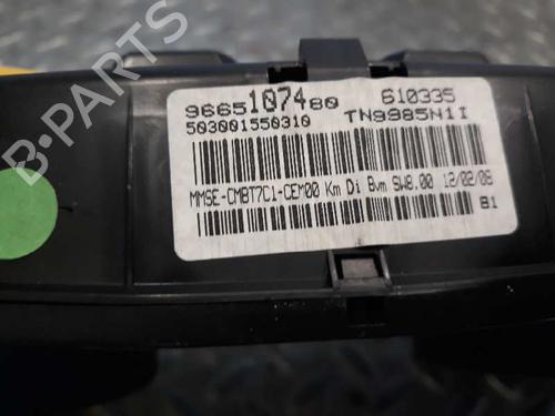 Instrument cluster PEUGEOT 308 I (4A_, 4C_)  | BP6800970C47 