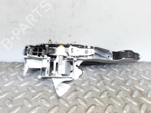 Front right exterior door handle PEUGEOT 308 I (4A_, 4C_) 1.6 HDi | BP8904445C129 