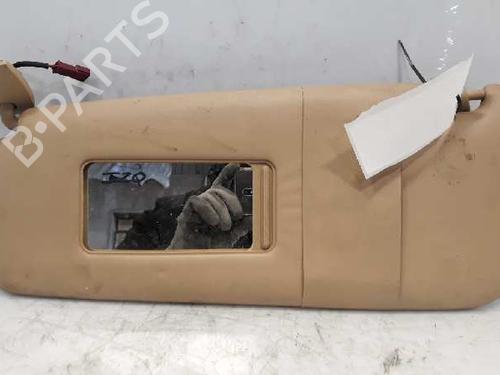 Left sun visor BMW 5 (E60) 520 d | BP4914263I1 