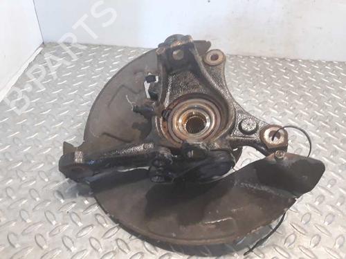 Left front steering knuckle PEUGEOT 407 (6D_)  | BP6062129M25 