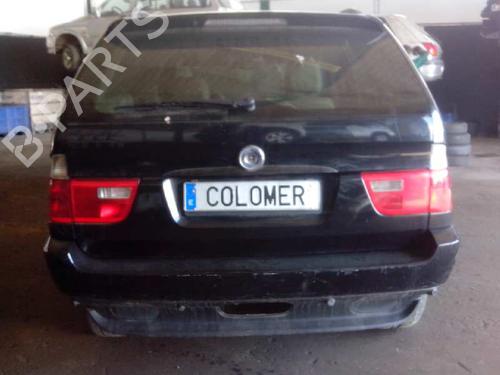 Left rear driveshaft BMW X5 (E53)  | BP4606877M40 