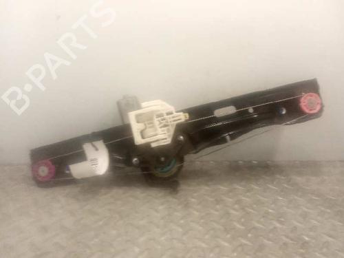 Used Rear left window mechanism BMW X1 (F48) sDrive 18 d (150 hp) 6922235