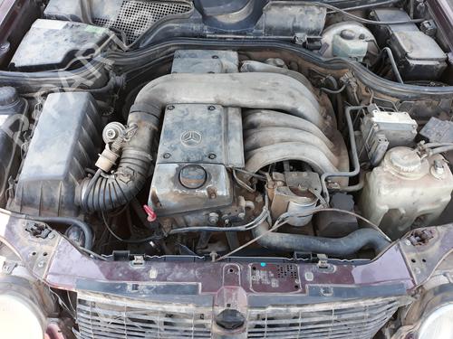 Fuel pump MERCEDES-BENZ E-CLASS (W210)  | BP8601143M76 