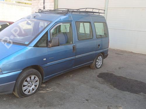 Gearbox CITROËN JUMPY I (U6U_) 2.0 HDi 95 | BP27596741M3 