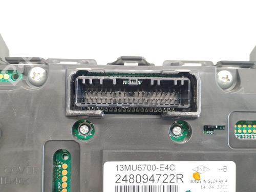 Instrument cluster RENAULT CAPTUR II (HF_) TCe 90 (HFM6) | BP34158629C47  - Image 6