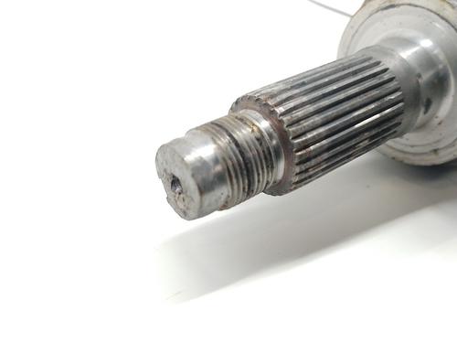 Left front driveshaft MAZDA 3 (BK) 1.6 DI Turbo | BP29483452M38 