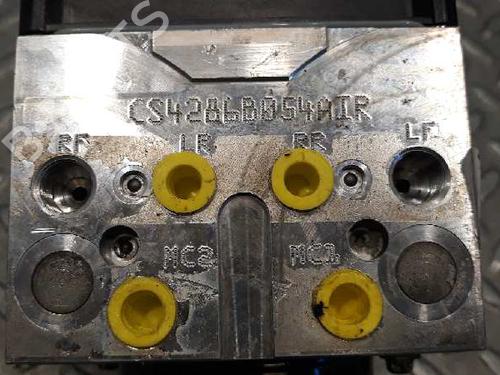 ABS pump PEUGEOT 407 SW (6E_, 6D_)  | BP7187485M43 