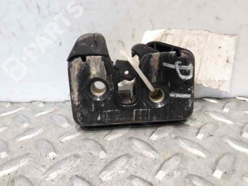 Used Tailgate lock VW POLO (6N2) 1.4 16V (75 hp) 3039184