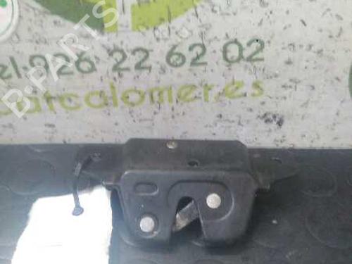 Used Tailgate lock CITROËN SAXO (S0, S1) 1.1 X, SX (60 hp) 3066518