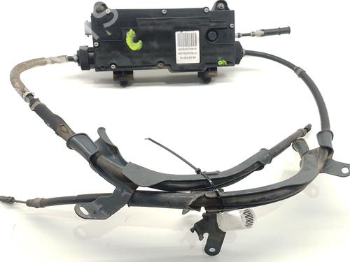 Used Electric handbrake RENAULT LAGUNA III (BT0/1) 2.0 dCi (BT01, BT08, BT09, BT0E, BT0K, BT12, BT1C, BT1D,... (150 hp) 31941058