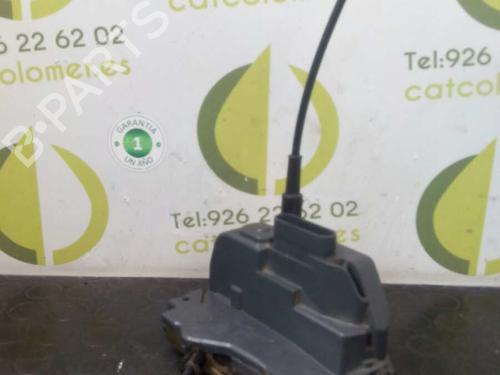 Used Rear left lock RENAULT MEGANE II (BM0/1_, CM0/1_) [2001-2012]  3060513