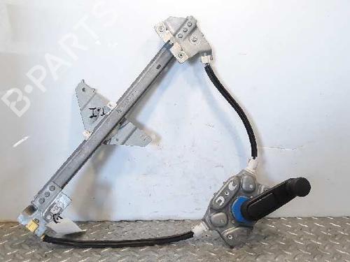 Used Rear left window mechanism PEUGEOT 307 SW (3H) 1.6 HDI 90 (90 hp) 5884488