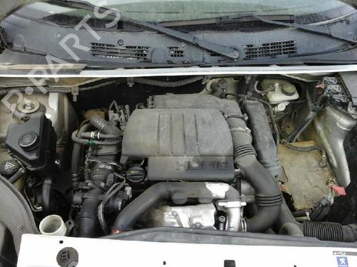 Front right window mechanism CITROËN BERLINGO / BERLINGO FIRST Box Body/MPV (M_) 1.6 HDI 75 (MB9HW) | BP6337602C23 