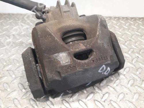 Used Right front brake caliper CITROËN C4 Grand Picasso I (UA_) [2006-2013]  11626018