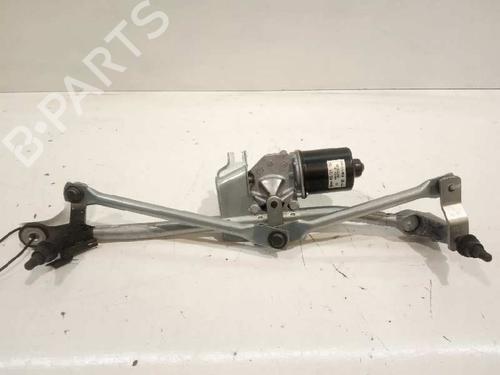 Used Front wiper motor BMW 1 (E87) 123 d (204 hp) 4635114