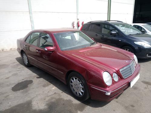 Fuel pump MERCEDES-BENZ E-CLASS (W210)  | BP18100834M76 