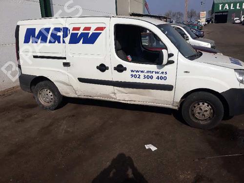 Fuse box FIAT DOBLO Box Body/MPV (223_) 1.9 JTD | BP8808253E1 
