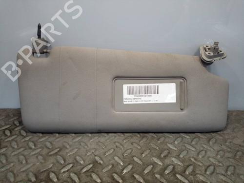 Used Right sun visor BMW X3 (E83) [2003-2011]  16779445