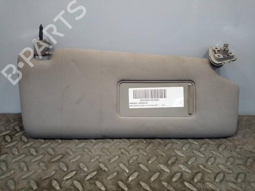 Right sun visor BMW X3 (E83) 2.0 d (150 hp)null