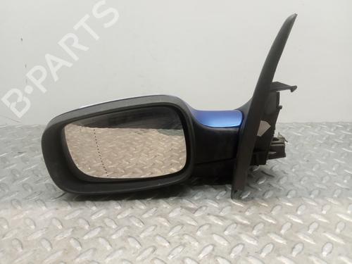 Used Left mirror RENAULT MEGANE II (BM0/1_, CM0/1_) 1.9 dCi (BM0G, CM0G) (120 hp) 3065057