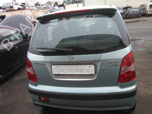 Køler HYUNDAI ATOS PRIME (MX)  | BP4984164M31 